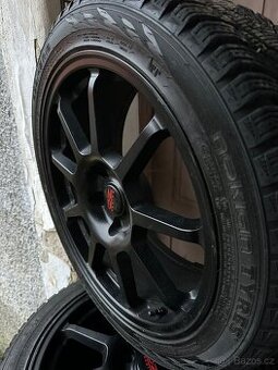 ALU KOLA ARCASTING RACING 5x114,3 R18