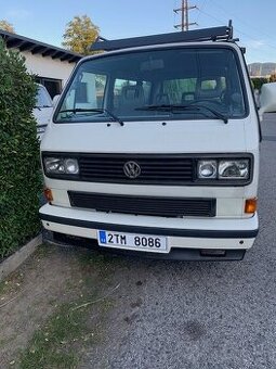 Prodám VW T3 Multivan Hannover Edition 1.6TD.  r.v.1990
