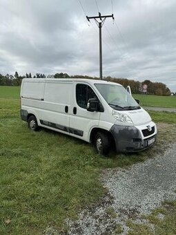 2011 Peugeot Boxer L2H1 2.2HDi