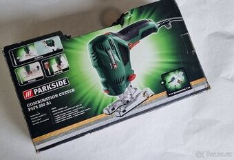 Parkside Combination Cutter PSFS 250 A1 – multifunkční frézk