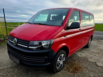 Volkswagen Transporter T6 2,0tdi 84kw 9.míst model 2017