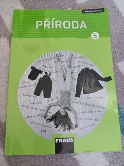 Přírodopis 5 Fraus příručka učitele