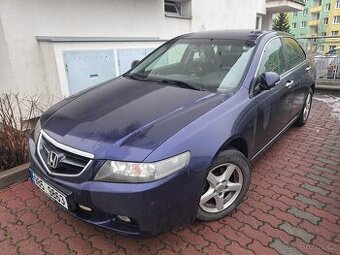Honda Accord Sedan 2.0 i VTEC, 114 kW, manuál, 289 000km