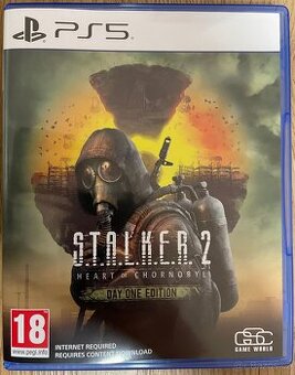 Stalker 2 PS5