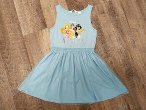 Dívčí šaty zn. H&M vel. 134/140