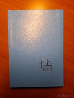 Prodám A5 album4 s poštovními známkami.