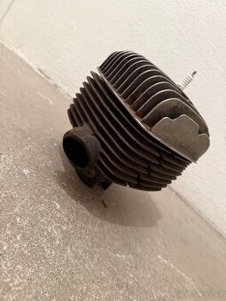 Válec a hlava na čz 175/487