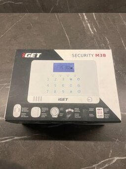 iGED Security M3B