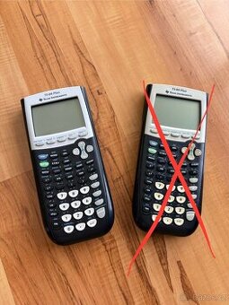 Kalkulačka TI-84 Plus Texas Instruments