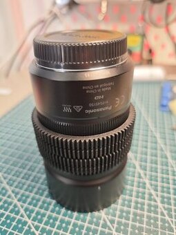 Objektiv Panasonic 45-150 mm f/4,0-5,6