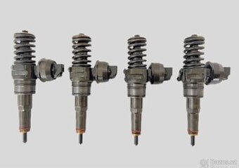 Vstřiky 038130073BN 1.9 TDI 77 kw BLS