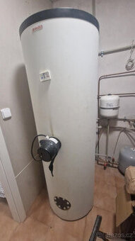 kotel  Protherm Ray 12K, bojler dražice OKC 300 NTRR/SOL