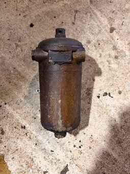 Zetor 25 palivový filtr