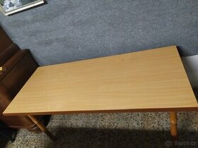Kvalitní univerzální stůl 150×70×75cm.K dispozici 2 stejnýc