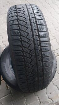 Prodám 2 x zimní pneu Continental 235/65/17