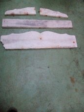 mramorové obložení