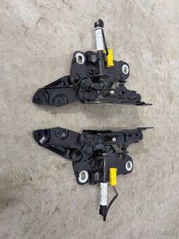 BMW X3 G01 panty kapoty + patrony