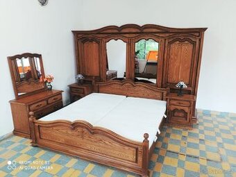 KOMPLETNÍ LOŽNICE CHICAGO