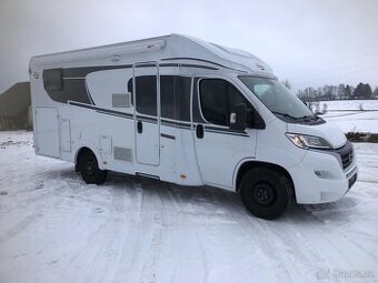 Obytný automobil Carado T338 6/2023 dph 79tis