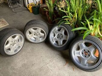 KOUPÍM alu 9x16 s límcem