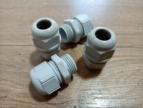 Kabelové průchodky M20x1.5