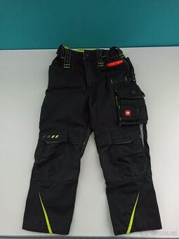 Montérky - kalhoty do pasu e.s.motion 2020, dětské