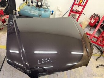 Kapota Audi A4 B7 LZ9X