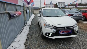 MITSUBISHI ASX 1.6 MIVEC