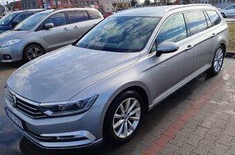 Volkswagen Passat B8 Highline kombi 2.0 TDI 110 kw DSG