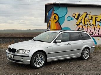 BMW E46 330xd