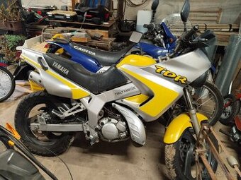Yamaha TDR 125