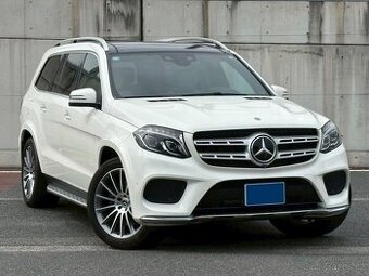 Mercedes Benz GLS500