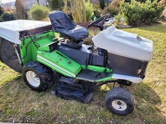 Zahradní traktůrek Etesia hydro 100