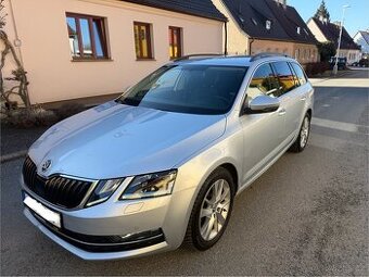 Prodam skoda octavia 1.5cng 96kw DSG rv 2020