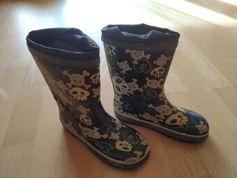 dětské holínky vel. 32