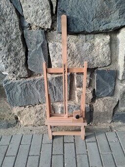 malířský stojan-stolní