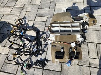 Peugeot 308 cc a vsechy modely 308 panel topeni a kastlik