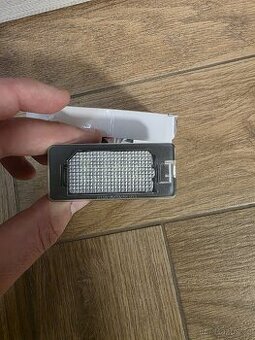 Svetlo SPZ Audi Škoda  Seat VW 2ks