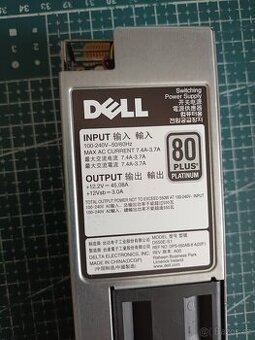 Dell zdroj 550W PowerEdge - 1