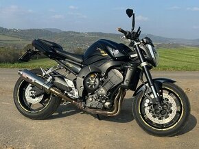 Yamaha FZ1N 2007, 110kw, 32tkm - velmi pěkná