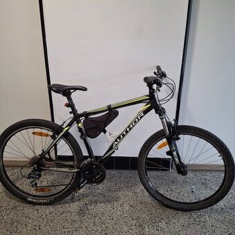 Author Solution 27,5