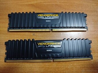 Corsair Vengeance 16GB kit - 2x8GB DDR4