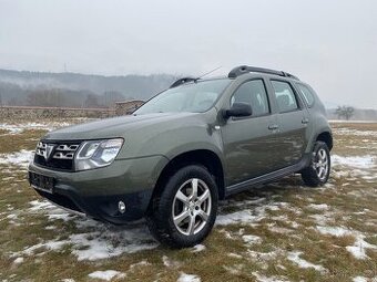 Dacia Duster 1.2Tce-92kw,rok3/2014,naj:88tkm,Navi,klima