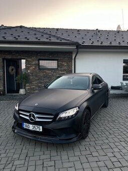 Prodám mercedes benz c220d 4Matic 11/2020
