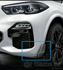 Bmw x5 g05 carbon krytka