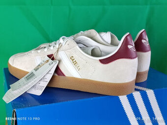 Tenisky adidas Gazelle vel.39,5