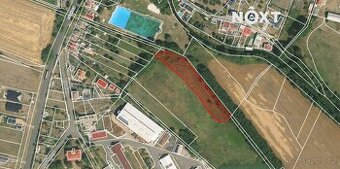 Prodej pozemek Louky, 11423㎡ - 1