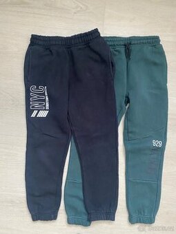 Tepláky Pepperts 134/140