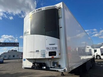 Kögel S24-4 SAF THERMO KING SLXe 300