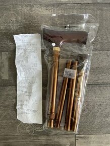 Hůl vycházková skládací